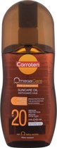 Omegacare Suncare Oil Spf20 - Sunscreen For The Body 125ml