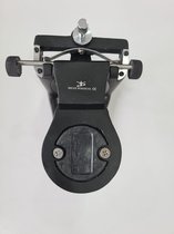 Belux Surgical / Verstelbare Prothese Magnetische Articulator Tandheelkundige Articulator Voor Montage Pre-Cast Tandheelkundige Modellen Dental Laboratorium Apparatuur Gereedschappen