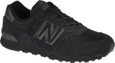 New Balance GC574TB, voor een jongen, Zwart, Sneakers,Sportschoenen, maat: 37,5