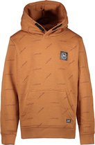 Cars jeans sweater jongens - camel - Masburn - maat 128
