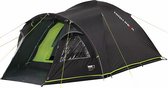Bol.com High Peak Talos 3 Koepeltent - Donkergrijs - 3 Persoons aanbieding