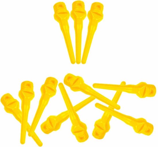 Softtip Dartpunten Kopen | Plastic Dart Punten