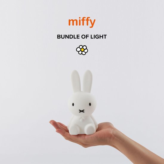 Nijntje dimlicht (klein) | Bundle of light | Nijntje Miffy | Mr. Maria