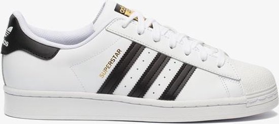 adidas Superstar Heren Sneakers - Ftwr White/Core Black/Ftwr ... adidas Superstar Heren Sneakers - Ftwr White/Core Black/Ftwr ...
