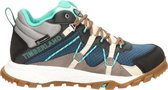 Timberland Garrison Trail dames veterboot - Blauw multi - Maat 36
