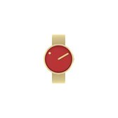 Picto Uhren Analog Quarz One Size Goud 32015868