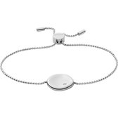 Skagen Dames Staal Glass Stone One Size 88237145