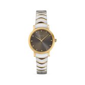 Favs dames horloges quartz analoog One Size Grijs 32014891