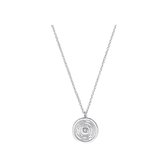 Favs Dames ketting 925 sterling zilver One Size 88182651