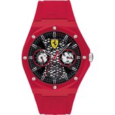 Scuderia Ferrari Herenhorloge 830786