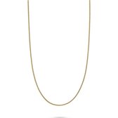 Favs Dames Ketting 9 karaat geelgoud 50 Goud 32014954