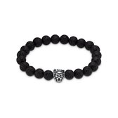 Favs heren Armband One Size Zwart 32013543
