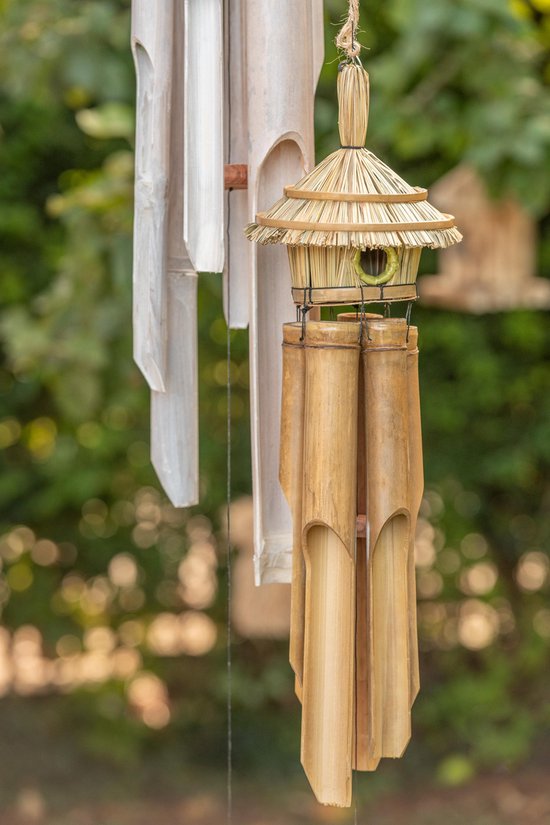 nid) Carillons éoliens Carillons à Vent décoratifs d'extérieur