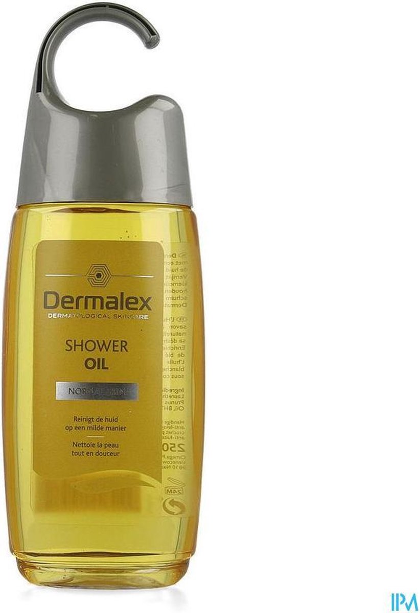 Dermalex Olie Body Shower Oil