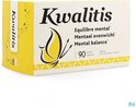Kwalitis, 90 capsules voor mentaal evenwicht, met Curcuma longa L. extract.