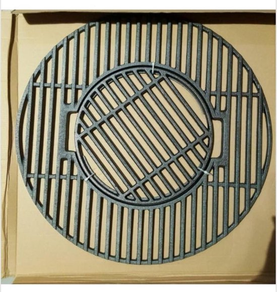 Ronde barbecue plaat kopen? Bestel direct online