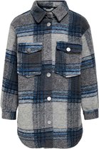 Only jas meisjes - grijs - KONandrea - maat 122/128