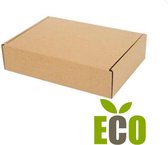 Ecologische verzenddozen - ecologische - 180x120x40 ( 20 stuks )