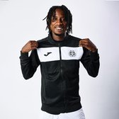 RSC Anderlecht pre-game vest Joma volwassenen - maat 2XL - zwart/wit
