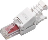 Alfaco MD-20, CAT6 UTP Connector - RJ45 - Tool free - 1 stuk