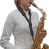 Halskoord Saxofoon BG S10 SH Comfort halskoord /Large Tenor saxofoon