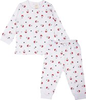 Nijntje All-Over White/Red Pyjama maat 74/80 2021308