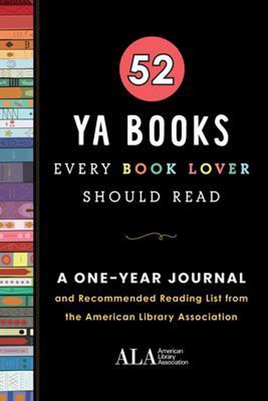 52 Books Every Book Lover Should Read- 52 YA Books Every Boo ... - cover