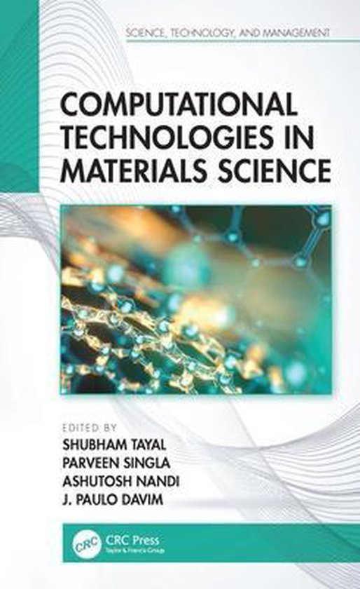 Science, Technology, and Management - Computational Technolo ... - cover