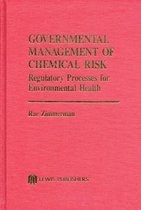 Governmental Management of Chemical Risk