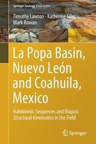 La Popa Basin, Nuevo Leon and Coahuila, Mexico
