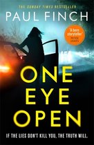 One Eye Open 2021s mustread standalone from the Sunday Times bestseller