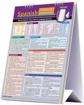 Spanish Grammar & Vocabulary Easel Book