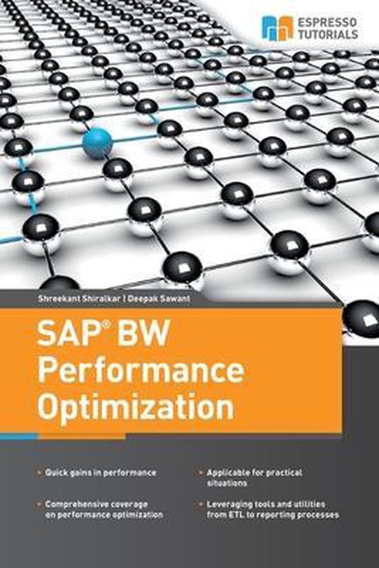 SAP BW Performance Optimization - cover