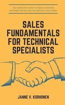 Sales Fundamentals for Technical Specialists