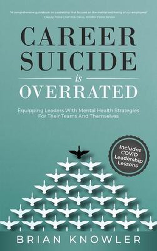 Career Suicide Is Overrated - cover