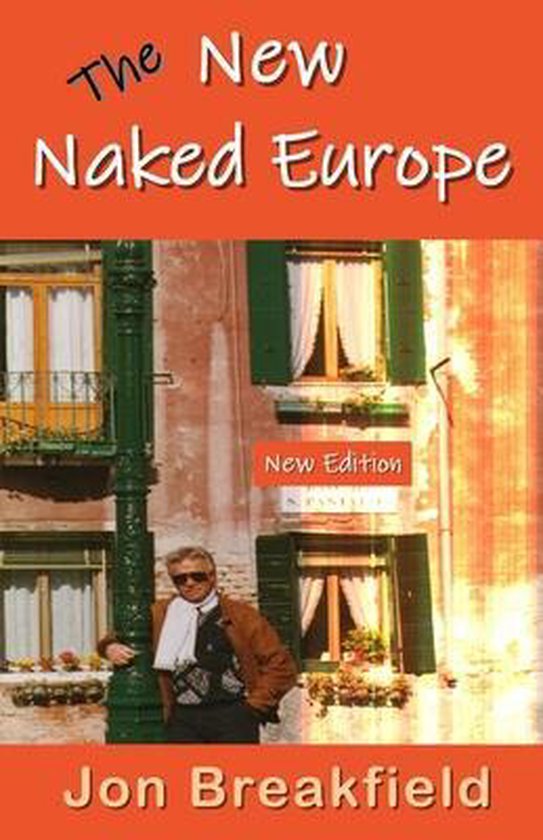 New Naked Europe - cover