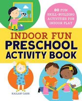 Indoor Fun Preschool Activity Book