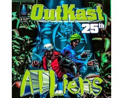 Atliens - 25th Anniversary