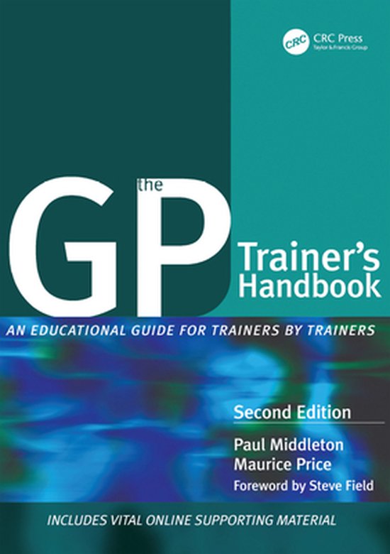 The GP Trainer's Handbook - cover