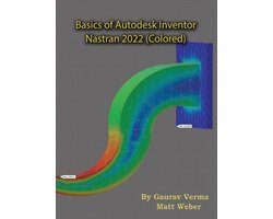 Basics of Autodesk Inventor Nastran 2022 (Colored)