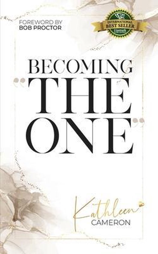 Becoming The One - cover