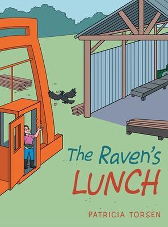 The Raven's Lunch