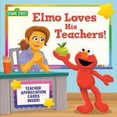 Pictureback(R)- Elmo Loves His Teachers! (Sesame Street)