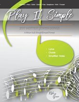 Play It Simple 2017 Hottest Jewish Hits