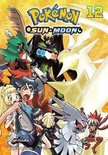 Pokémon: Sun & Moon- Pokémon: Sun & Moon, Vol. 12