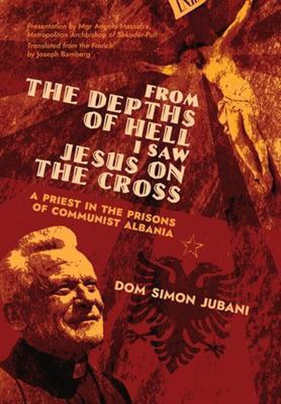 From the Depths of Hell I Saw Jesus on the Cross - cover