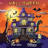 Coloring Books for Kids- Halloween Coloring Book