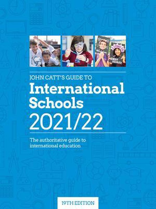Schools Guides- John Catt's Guide to International Schools 2 ... - cover