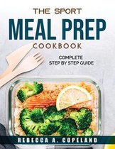 The sport meal prep cookbook
