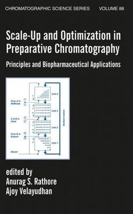 ScaleUp and Optimization in Preparative Chromatography 9780824708269
